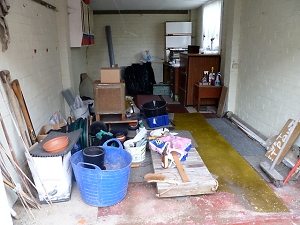 Garage picture