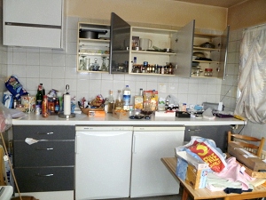 Kitchen picture